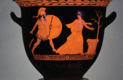 Travel Back in Time with Heroes: Mortals and Myths in Ancient Greece, an Exhibition This Fall at The Walters Art Museum