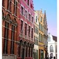 Bruges 026 - Rues de Bruges
