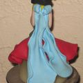 My little fairy in Fimo