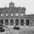 REGARDS SUR LILLE DISPARUE (2) - La Gare vers 1875