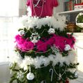 Mon sapin ELGO-GIRLY .... L'avent !