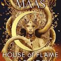 House of Flame and Shadow, Sarah J Maas