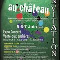  LA SUITE DES EXPOSITIONS  DE CE WEEK END