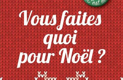 {Romance} Vous faites quoi pour Noël, Carène Ponte