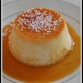 Flan coco