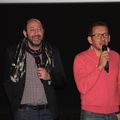 Avant-première de "Supercondriaque" aux Docks Vauban en présence de Dany Boon et Kad Merad...