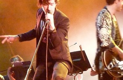 Rock en Seine 2006 - Jour 1 (26/08/2016) : The Last Shadow Puppets sur la Grande Scène