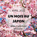 Challenge Un mois au Japon : ISSN 2607-0006