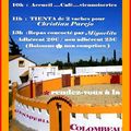 FIESTA CAMPERA CHEZ COLOMBEAU POUR PAREJO
