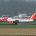 Aéroport Tarbes-Lourdes-Pyrénées: Jet2: Boeing 737-330(QC): G-CELR: MSN