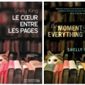 Shelly King, "Le cœur entre les pages"