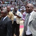 LE PRÉSIDENT LAURENT GBAGBO : IL NE FAUT PAS QUE LE PÉTROLE,CHER AMI ATTA MILLS, EMMÈNE DES PALABRES ENTRE NOUS.