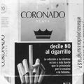 Un doigt d'honneur aux cigarettes