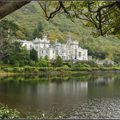 Kylemore Abbey.