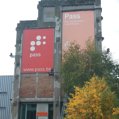 Journée au PASS avec Juliette & Corentin