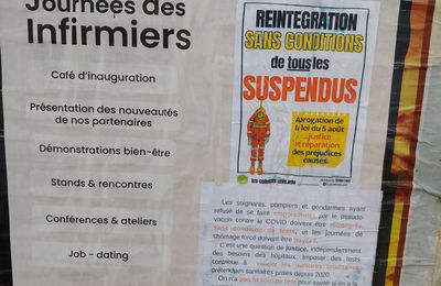 Quelques affiches: Mise à jour du 30 janvier