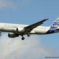 Aéroport: Toulouse-Blagnac: Airbus Industrie: Airbus A320-211: F-WWBA: MSN:1.