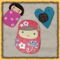 Petites broches