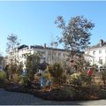 Jardin éphémère de Chalons En Champagne 2021