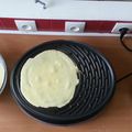 Les crêpes