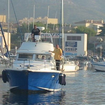 Une journée à bord du Callisto.