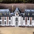 Reconstruction du chateau