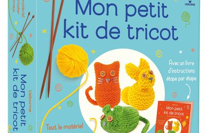 Sarah Hull - « Mon petit kit de tricot »