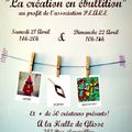 expo "la création en ébullition"