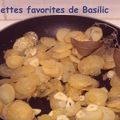 Pommes de terre sautées