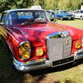 Mercedes 300 SE Coupé W112 (1962-1967)