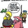 Agriculteurs, 1 suicide tous les 2 jours - par Charb - 16 octobre 2013