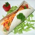 MENU DE RÉVEILLON BON MARCHÉ – FAJITAS DE POULET