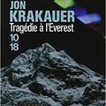 Tragédie à l'Everest, Jon Krakauer