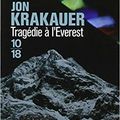 Tragédie à l'Everest, Jon Krakauer