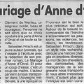 Presse : Info-Clermont 18 juin 2007