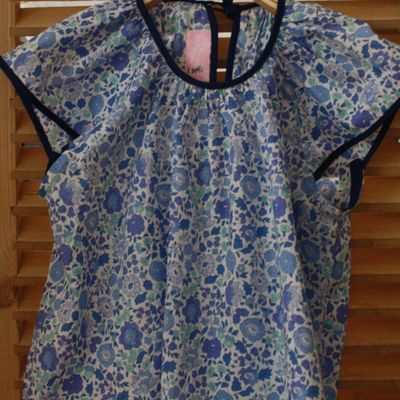  15 février,  petites blouses pour pays chaud