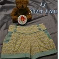Short Léon #2 