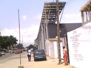 Bernabe CI : Après l’incendie la restauration