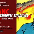 Les archives de "la cave aux archives" : Lefranc, 50 ans d'aventures explosives