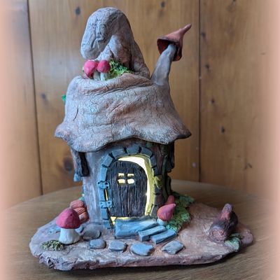 Cadeaux fait main : La petite maison