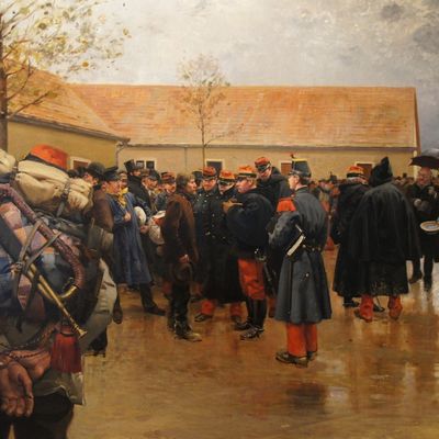 IMAGES DE L'ARMEE REPUBLICAINE (1880-1914)