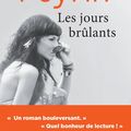 LES JOURS BRULANTS - LAURENCE PEYRIN - CALMANN LEVY EDITIONS