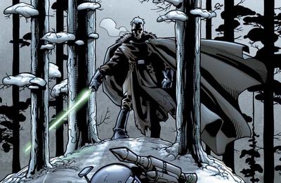 Panini Star Wars Légendes La menace révélée Edition Collector