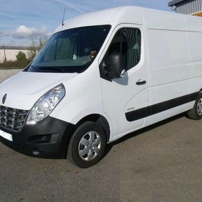 Le Renault Master III