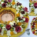 Tarte apéro version automne