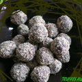 TRUFFES AUX NOISETTES