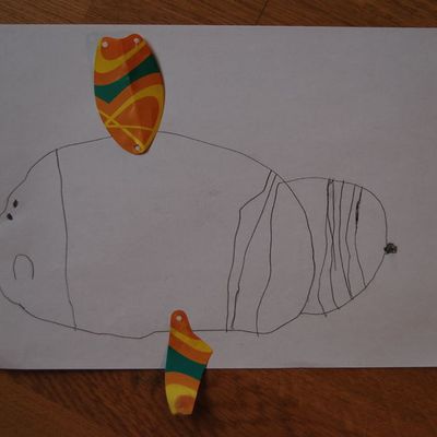 Minute culturelle sur le blog : expo d'art !