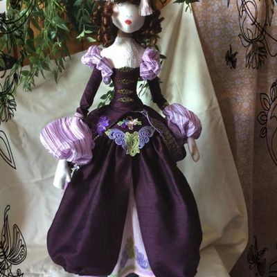 Colombine, suite des "Ombres"