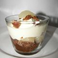 Tiramisu au brownie