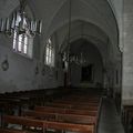 Cour-Cheverny - Loir et Cher - Eglise Saint